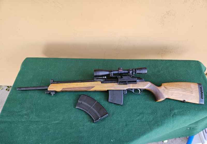 VEPR HUNTER 7.62X54R, VERY SCARCE IN US