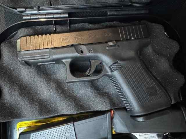 Glock 19 Gen 5