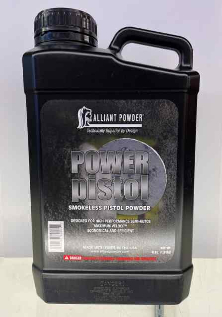 Alliant Power Pistol 4lb jug