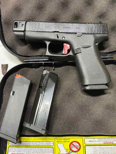 Glock 43x