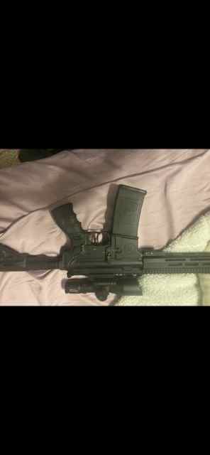 BCM ar15 .300Blk upper for sale only