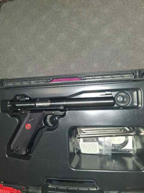 Ruger mkiv target 