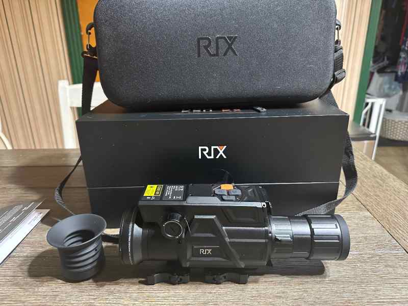 RIX DBH D6 Thermal Scope *NEW*