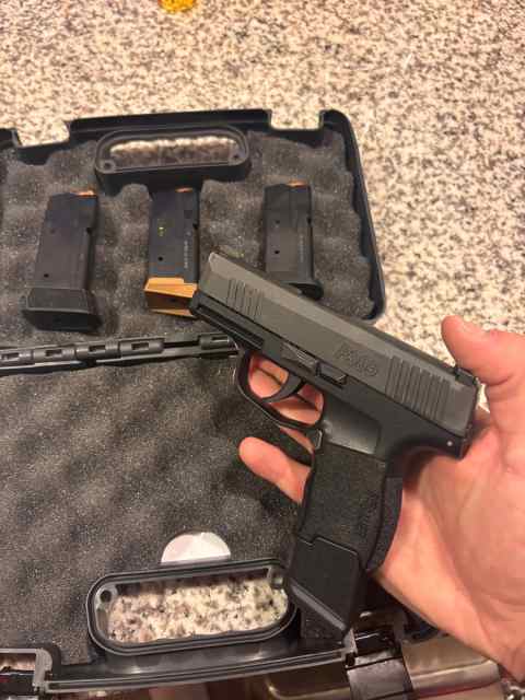 WTT/S Sig P365