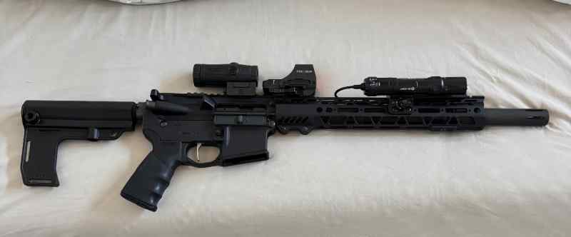 300 BLK AR-15