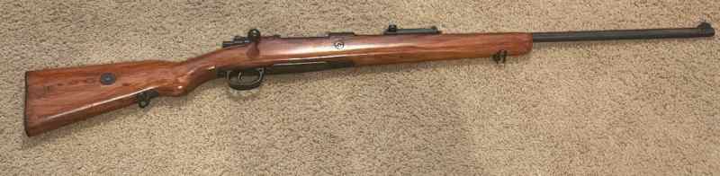 1917 Amberg Gewehr