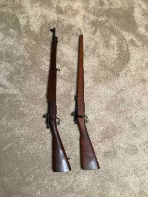 1903 A3 Springfield rifles for sale 