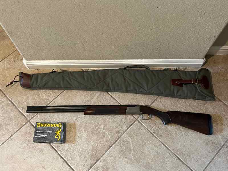 Browning Citori 725