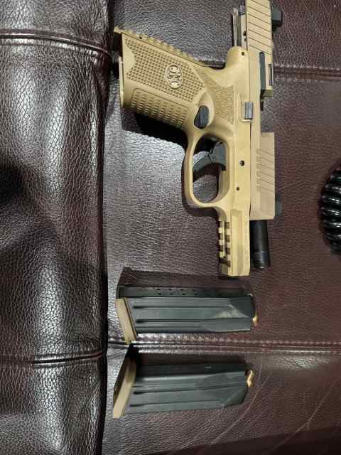 Like new fn 509