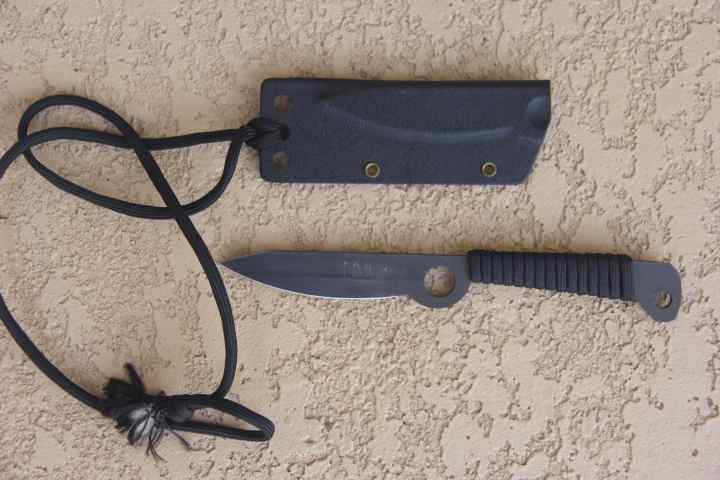 Livesay Knife