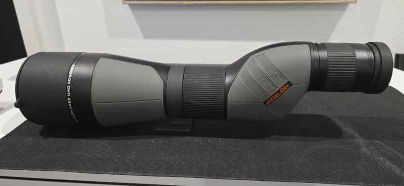 Athlon Ares UHD 20-60x85 Spotting Scope