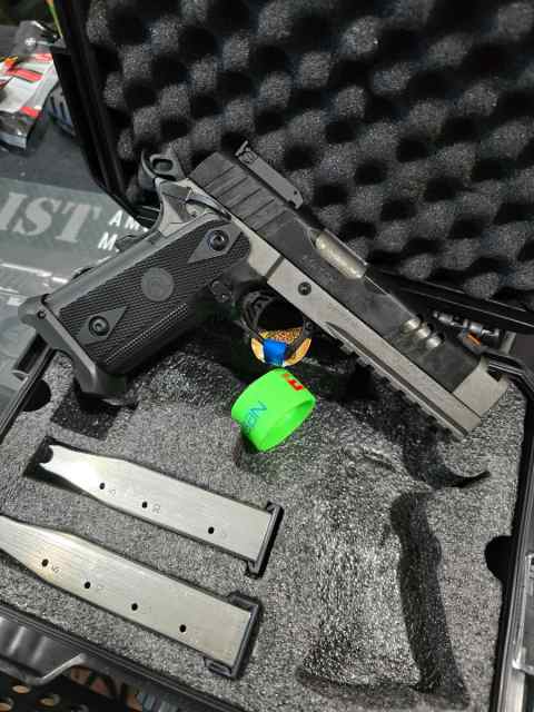 Witness 2311 Match X 9mm 