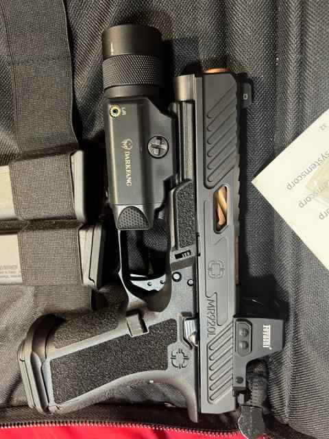 Shadow Systems MR920L Elite w/extras