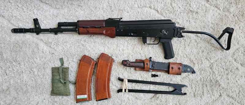 Polish Tantal AK74