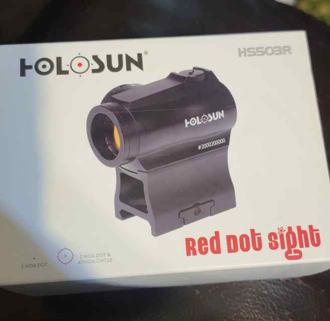 Holosun HS503R 