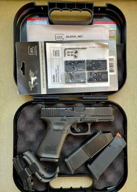 GLOCK G19 G5 GEN 5 