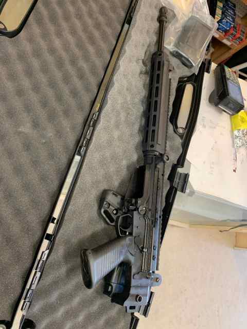 DSA STG58 FAL 