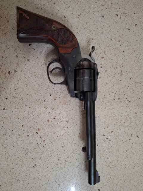 Ruger Bisley 32 Magnum