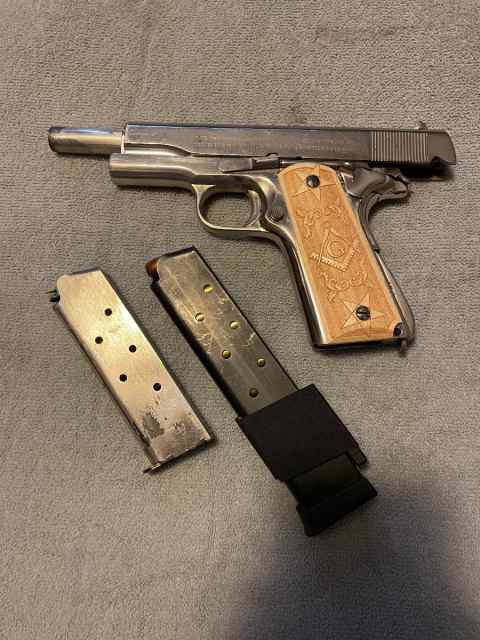 Colt M1911A1