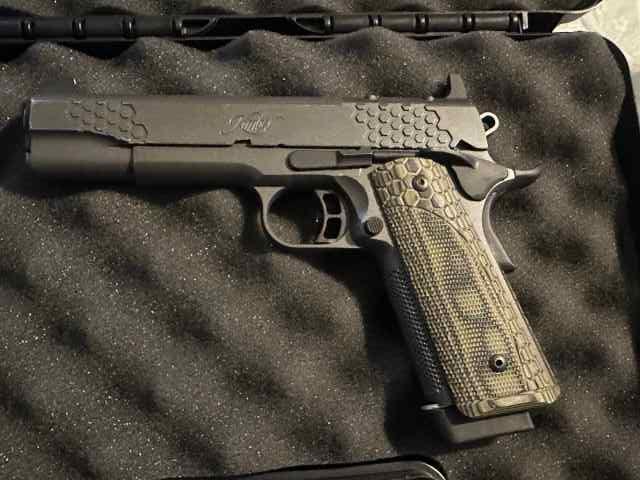Kimber khx optics ready 45 