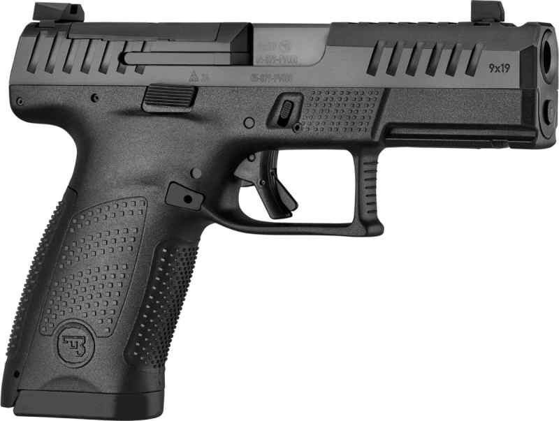 CZ P-10C OR Ported 9mm - See Link!