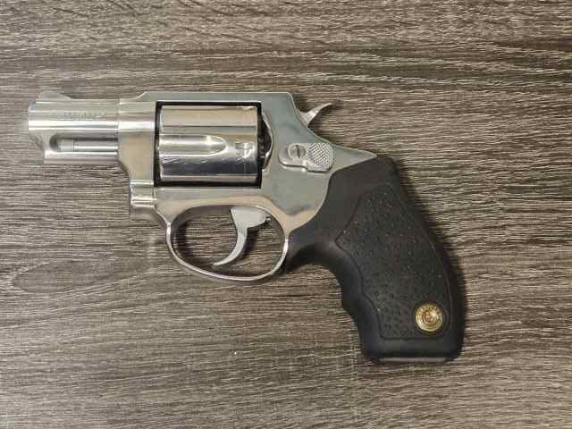 38 Special with hammer safety lock