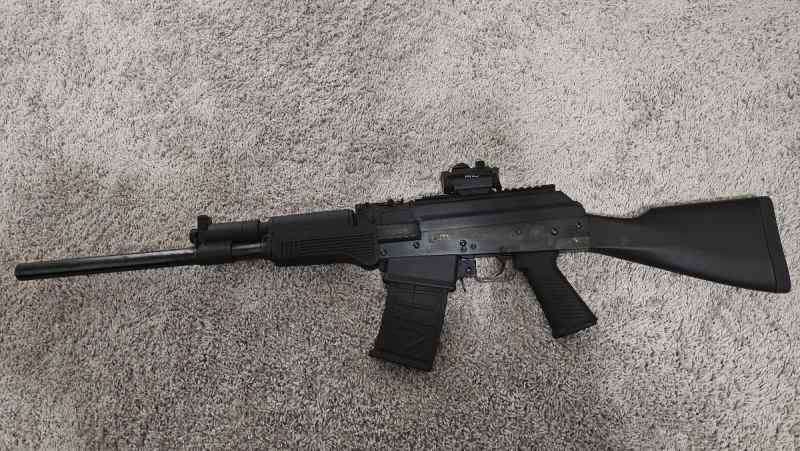 JTS M12AK 12 GA