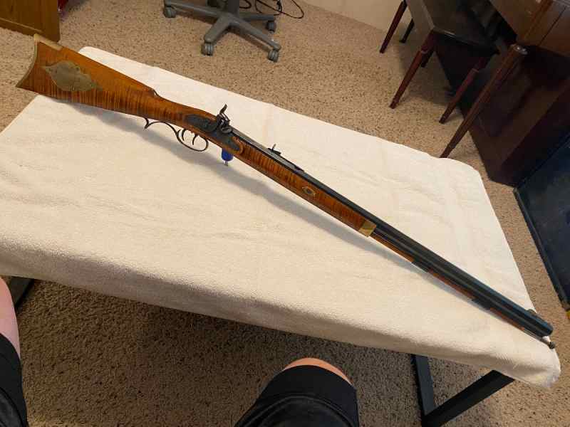 .50 cal Hawken replica 