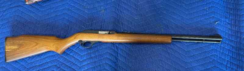 Marlin Model 60 Micro-groove .22lr