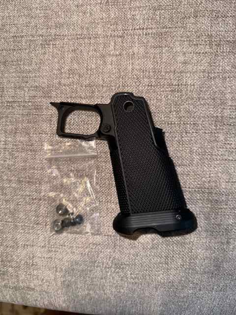 2011 Aluminum Grip Pheonix Trinity PT Hero