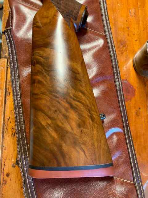 Beautiful Ruger No 1 mfg 1977 unfired ?
