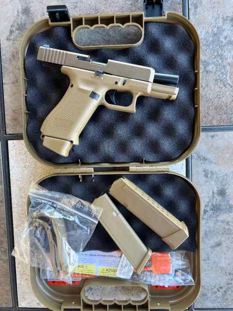 Glock 19x new 