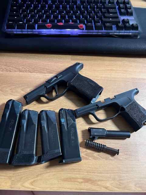 p365 parts