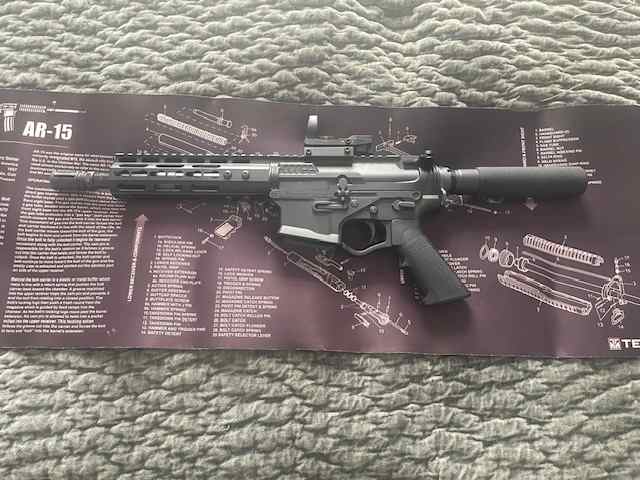 American Tacatial OMNI Hybrid .300 Blackout