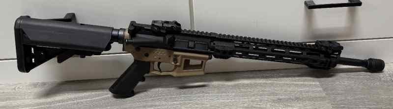 WTT full Aero AR15 unfired