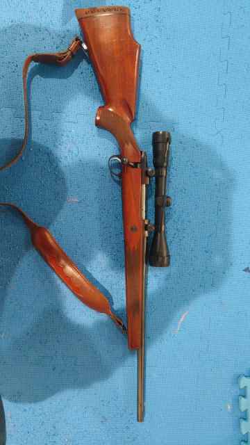 Sako L61R 300 win mag 300WM ported