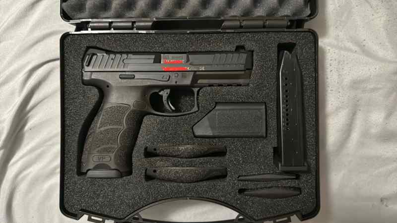 HK VP9-B