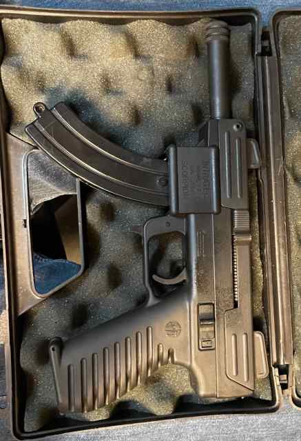 Intratec Tec-22 Scorpion