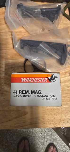 41 Remington Magnum