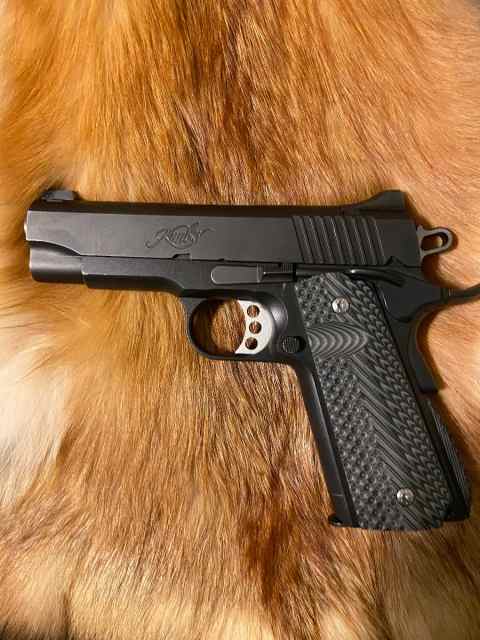 KIMBER PRO CARRY II 45 ACP