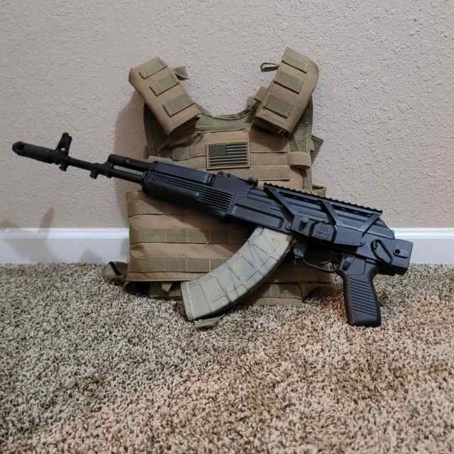 Arsenal AK47