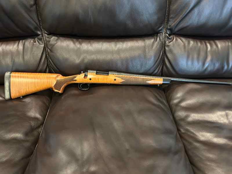 Remington 700 NWTF Commemorative