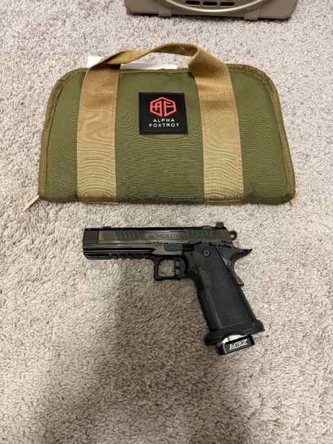 Alpha Foxtrot Romulus Comp 5” DLC