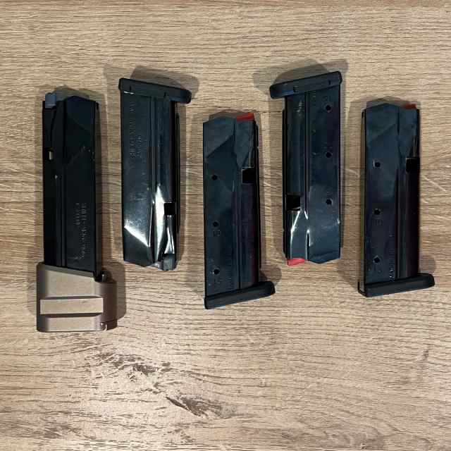 Glock 43x/48 Shield S15 Magazines