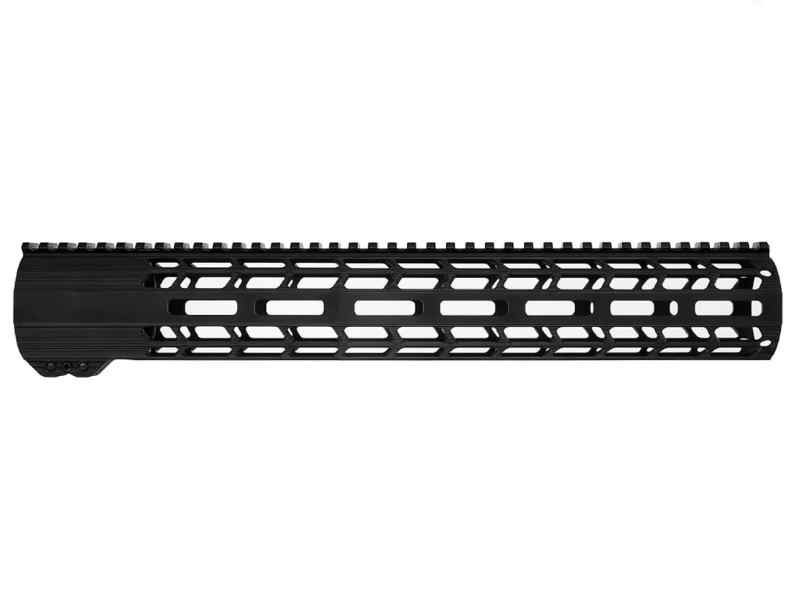 15&quot; AR10 MLOK Handguard AR-10 M-LOK Picatinny Rail