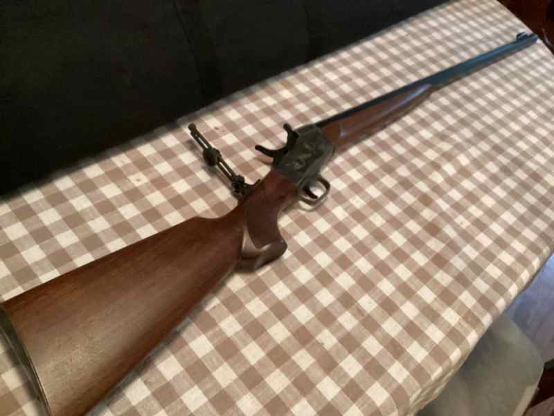 Remington Rolling Block Pedersoli 45-70