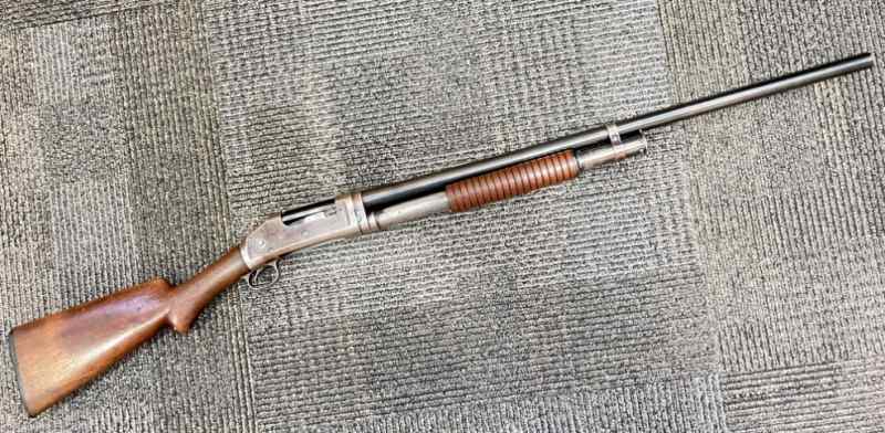 Fine 1907 Vintage Winchester Model 1897 Takedown