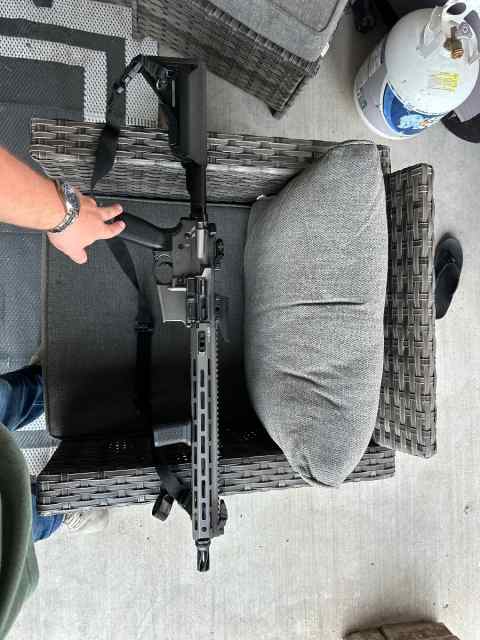 For Sale Rifle W/ FRT