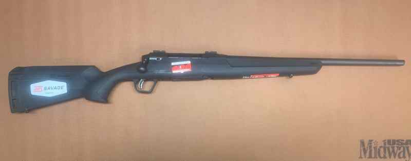 NEW IN BOX - Savage Axis II - 243Win - 20&quot; (57385)