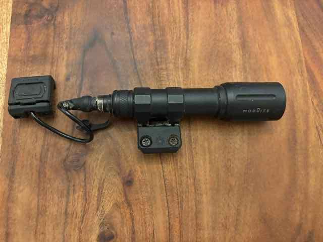 MODLITE PLHV2, Arisaka, Modbutton, Surefire UE